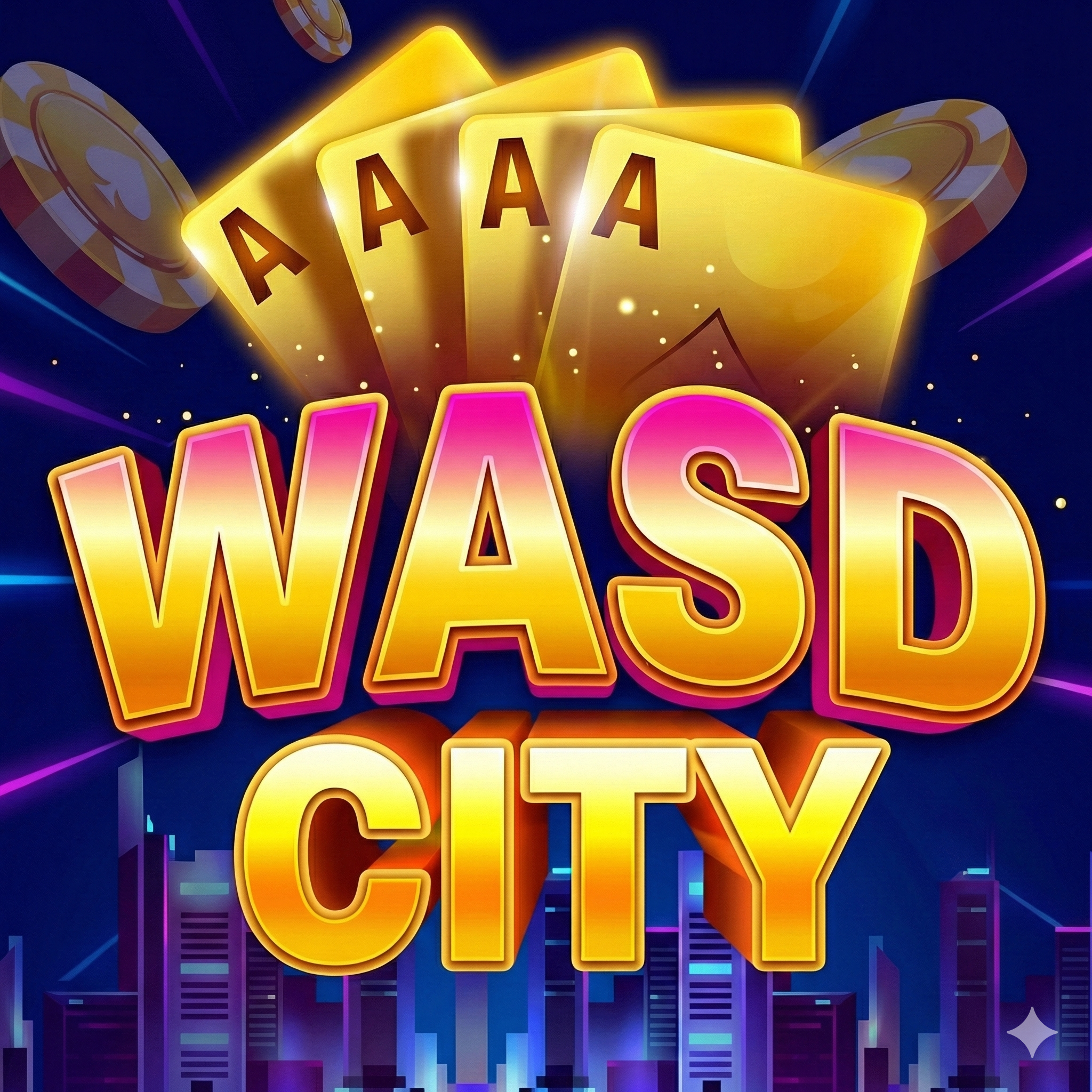 WASD CITY